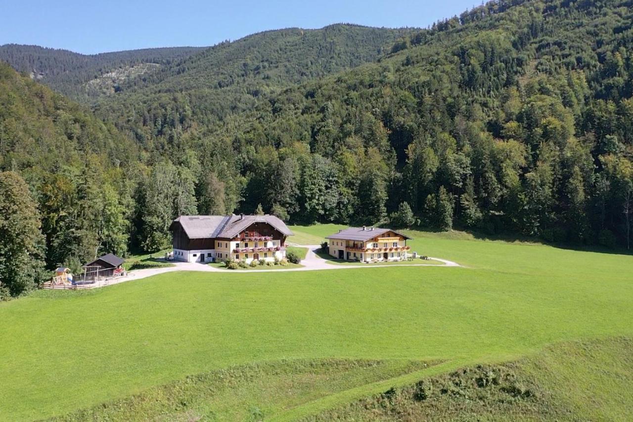 Leitenhof Hintersee Exterior photo